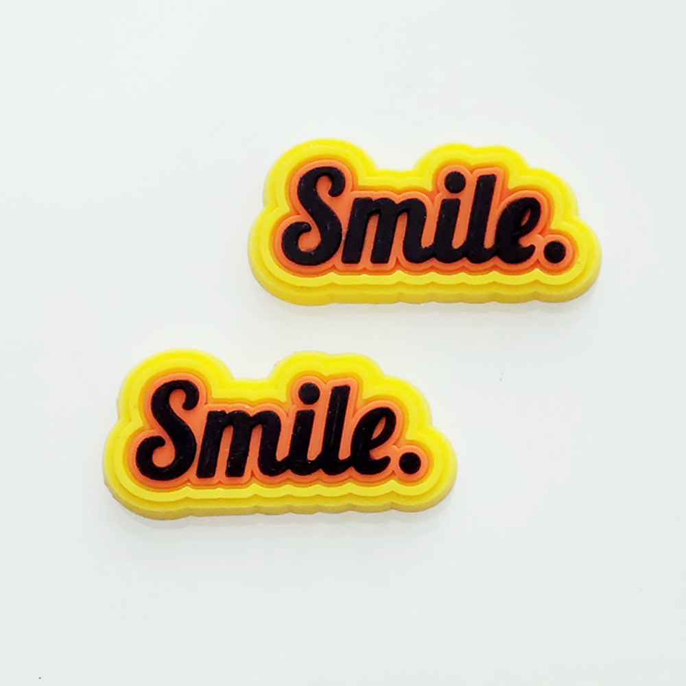 [도매] S320 고무 Smile 스마일 (최소구매수량 50개)